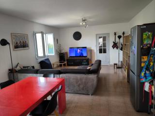 Sud Bastia 50 m2 privé avec jacuzzi et piscine - Monte - 0