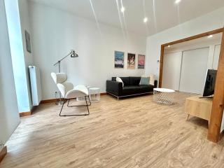 Maison Dormoy, appartement 2 Chambre - Gare - Centre ville - Grenoble - 4