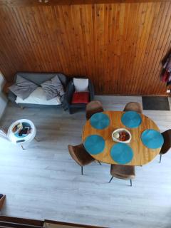 Chalet 5 personnes proche de la mer à Merville-Franceville-Plage - Merville-Franceville-Plage - 6