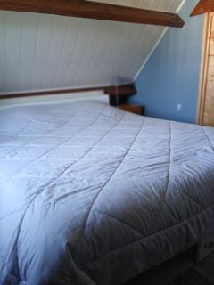 Chalet 5 personnes proche de la mer à Merville-Franceville-Plage - Merville-Franceville-Plage - 5
