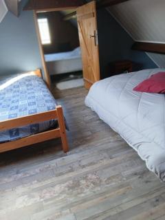 Chalet 5 personnes proche de la mer à Merville-Franceville-Plage - 3