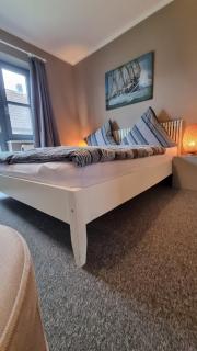 Surforama Ferienwohnung Fehmarn mit Garten - Fehmarn - 7