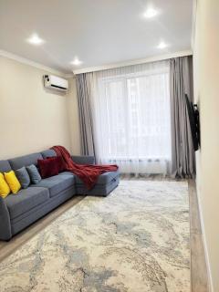 Estet Luxe Apartments - Alma-Ata - 1