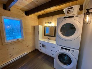 Chalet au coeur des montagnes - LʼAnse-Saint-Jean - 8