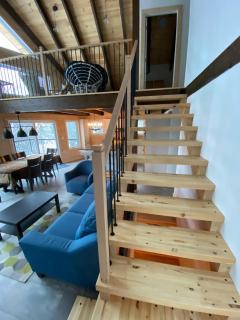 Chalet au coeur des montagnes - LʼAnse-Saint-Jean - 7