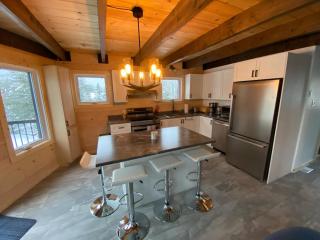 Chalet au coeur des montagnes - LʼAnse-Saint-Jean - 5