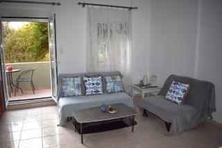 Amethyst apartment - Thérissos - 9