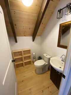 Chalet au coeur des montagnes - LʼAnse-Saint-Jean - 1