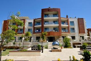 Sundance Suites Hotel - Turgutreis - 8