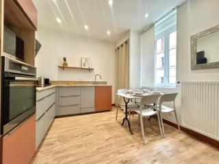 Maison Dormoy, appartement 2 Chambre - Gare - Centre ville - Grenoble - 9
