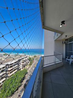 Apart barra palace frente à praia - 8