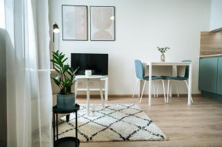 Blue Apartment - Vršovice - Praga - 9