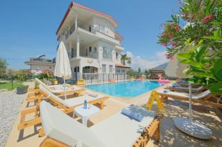 Tetra clover suites - Fethiye - 7