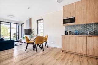 Linea Mare Apartments - Mrzeżyno - 6