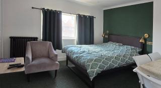 1 double and 1 twin bedrooms and bath - Folkestone - 0