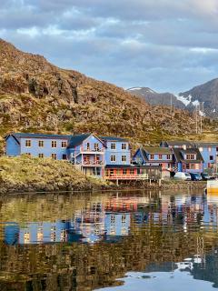 Arran Nordkapp - Honningsvåg - 1