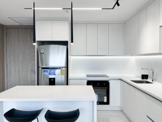 NEW! Suite,Piscina de lujo, GYM, WiFi, Tv en Guayaquil zona ejecutiva - Guayaquil - 7
