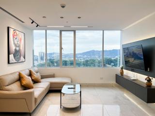 NEW! Suite,Piscina de lujo, GYM, WiFi, Tv en Guayaquil zona ejecutiva - Guayaquil - 9