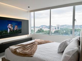 NEW! Suite,Piscina de lujo, GYM, WiFi, Tv en Guayaquil zona ejecutiva - Guayaquil - 8