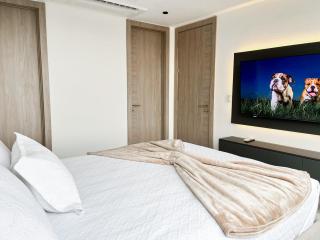 NEW! Suite,Piscina de lujo, GYM, WiFi, Tv en Guayaquil zona ejecutiva - Guayaquil - 5