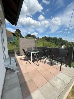 Ferienhaus Dorfblick - 9