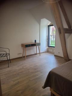 Maison dans ancien corps de ferme - Le Pin-la-Garenne - 7