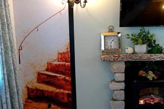 Charming Shepherd's Cottage, Pets Welcome,parking - Bridgend - 1