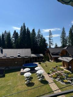 Kisva Hotel - Yablunytsya - 8