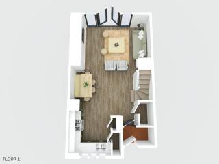 3 Bedroom Home - Londra - 9