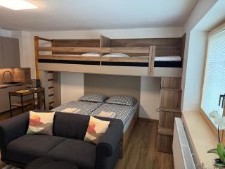 Apartmán Rozárka - Deštné v Orlických horách - 5