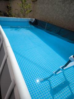 Sud Bastia 50 m2 privé avec jacuzzi et piscine - Monte - 9