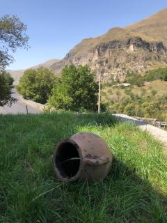 Hotel-GVALA - Vardzia - 1