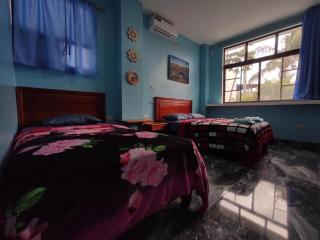 Casa Cypress - Playa a 100m - Wi-Fi, AC, TV, Jardín - 1 a 5 personas - Puerto Baquerizo Moreno - 8