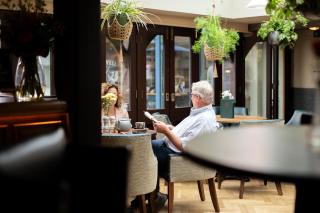 Cromwell Arms Country Pub with Rooms - Romsey - 3