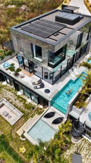 Saudade Residence - Ultra Luxury Futuristic Ocean Zen Retreat - 9
