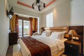 Meliton Inn Hotel & Suites by the beach - Neos Marmaras - 9