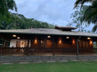 Refúgio do Brilhantte-Belo sítio com piscina e spa - Itajaí - 2
