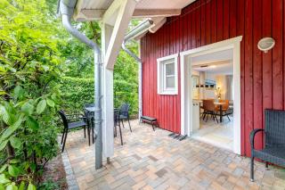 Dünenhaus Ückeritz UnserUsedomDe FeWo ca40qm mit Parkplatz direkt am Strand 3I2 - Ueckeritz - 5