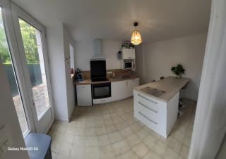Logement Douce évasion - Saint-Julien-lʼArs - 2