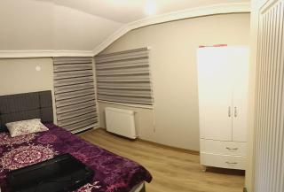 Furnished Duplex 4 1 Flat in Cable Car - Bursa - 5