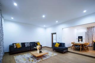 Modern spacious apartment - 3