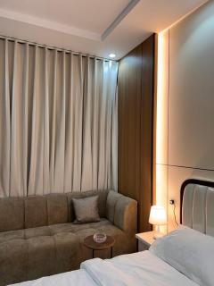 استديو بتصميم فندقي Distinctive studio - Riad - 4