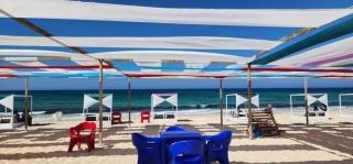 شالية شكري تاهيتي - Marsa Matruh - 5