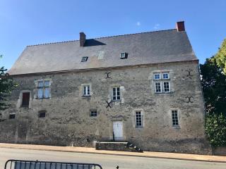 Grand Gite à Parcé Sur Sarthe - Parcé-sur-Sarthe - 5