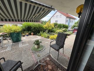 Ferienwohnung Haus Römhild - Markdorf Balkon zum Bodensee - Markdorf - 7