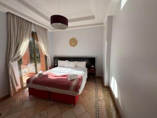 Appartement standing piscine la palmeraie - Marrakesch - 8