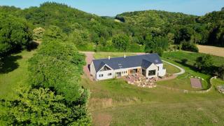 Chambre Forêt du Domaine de la Belle Verte - 1