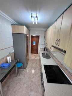 Apartamento las Dalias, Palacio de Ferias y Congresos de Málaga - Málaga - 7
