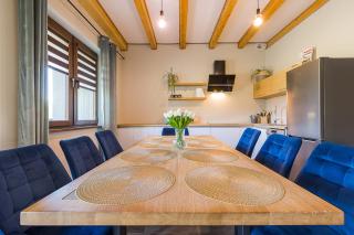 Solina Bóbrka Apartamenty PanDamazy 530-487-636z widokiem na kamieniołom i Zalew Myczkowiecki - 2