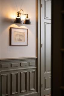 Les Villas du Parc - Chambres d'hôtes AMBROISE & GERMAINE - Meublé 5 étoiles VILLA MARIE 2 à 5 chambres - Vittel - 1